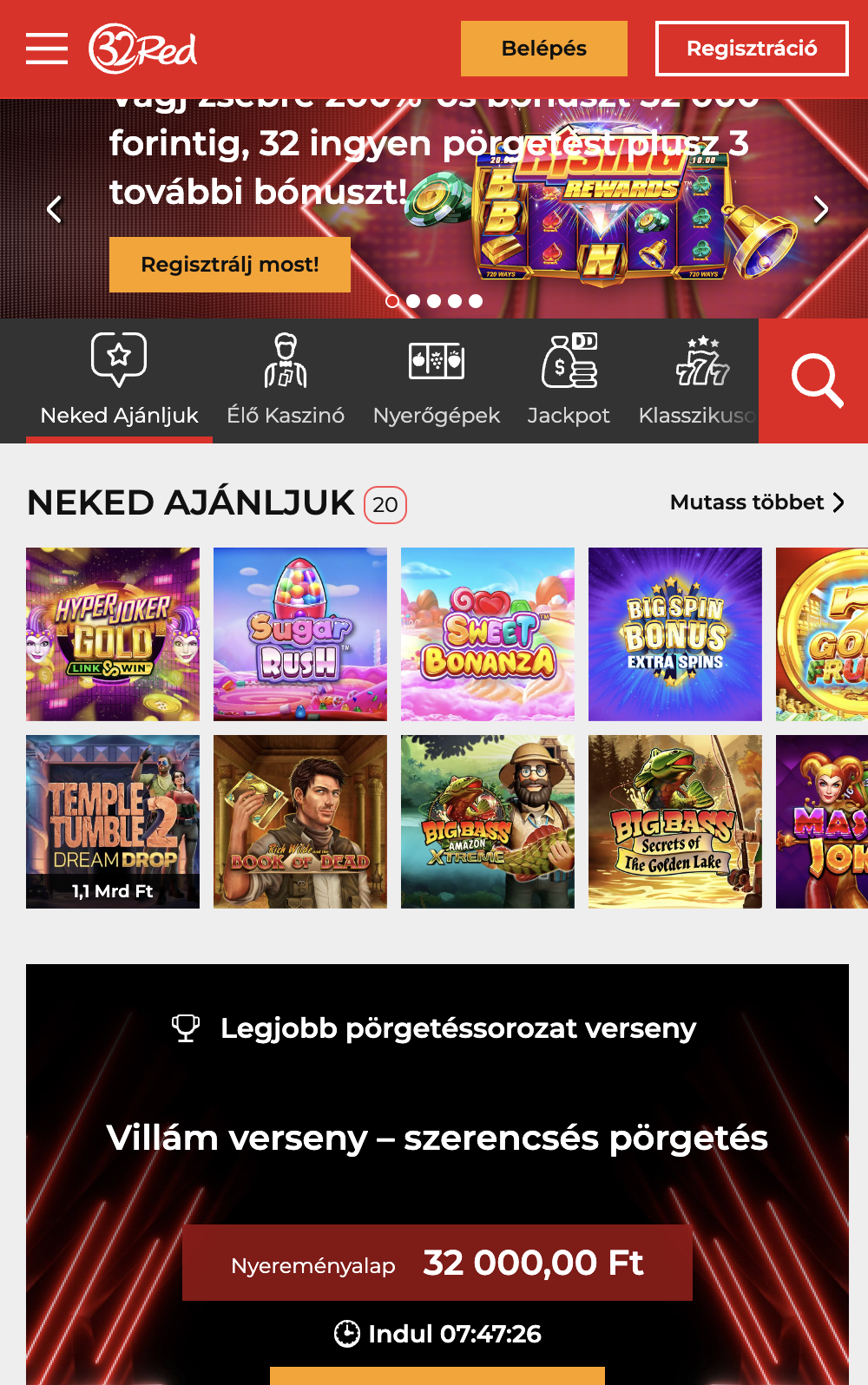 mobil 32red casino 32red mobile