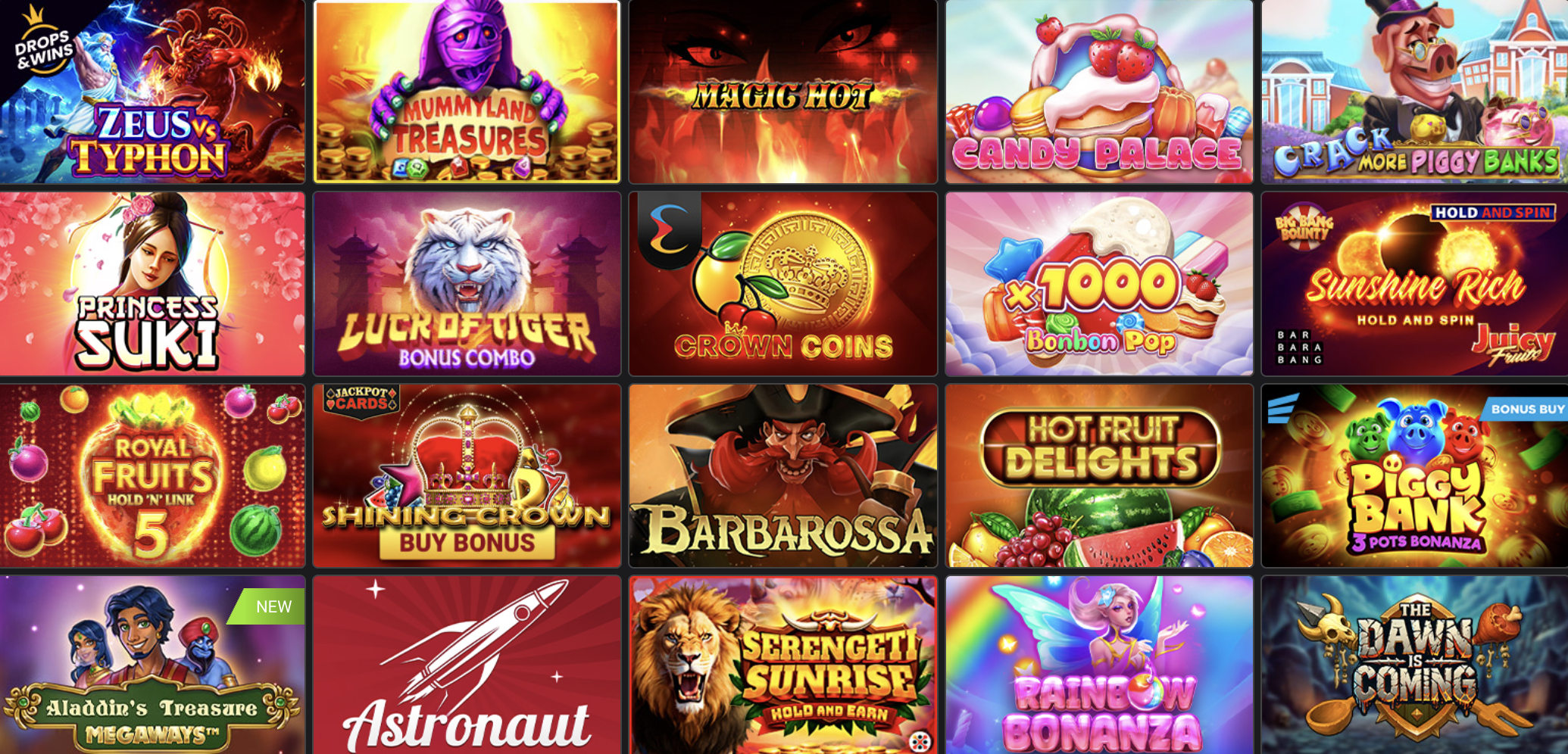 888Starz nyerőgépek