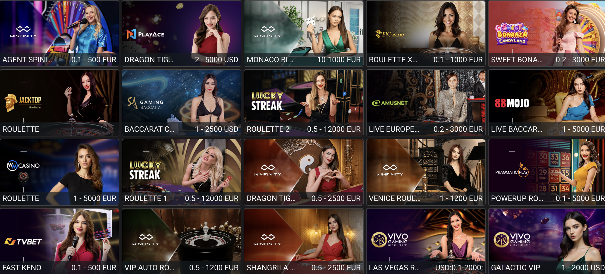 élő kaszinó 888Starz