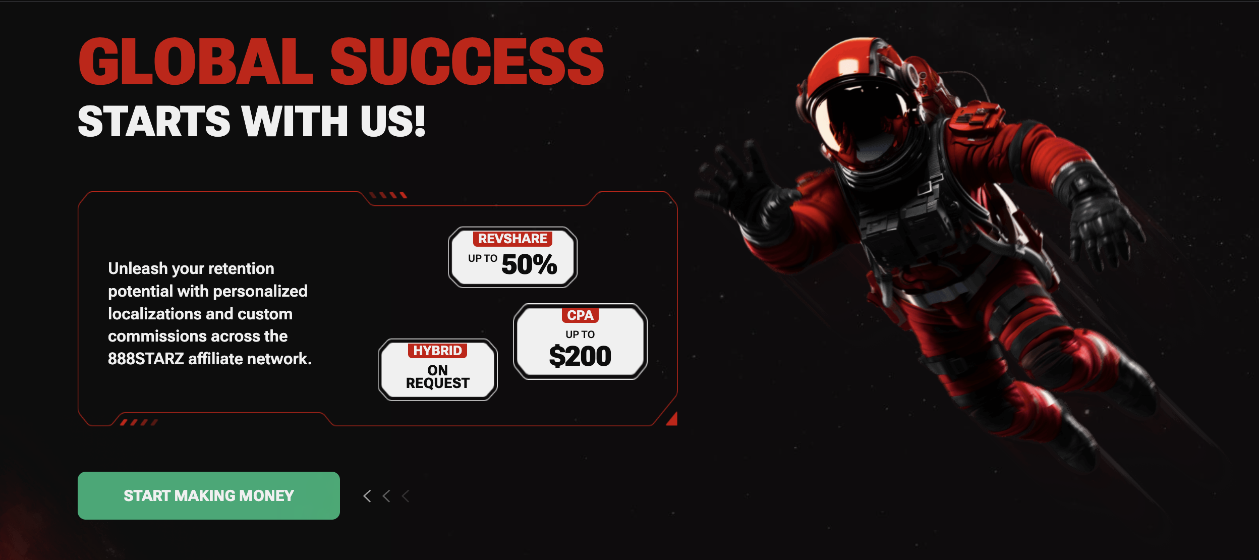 888Starz ügyfélszolgálat