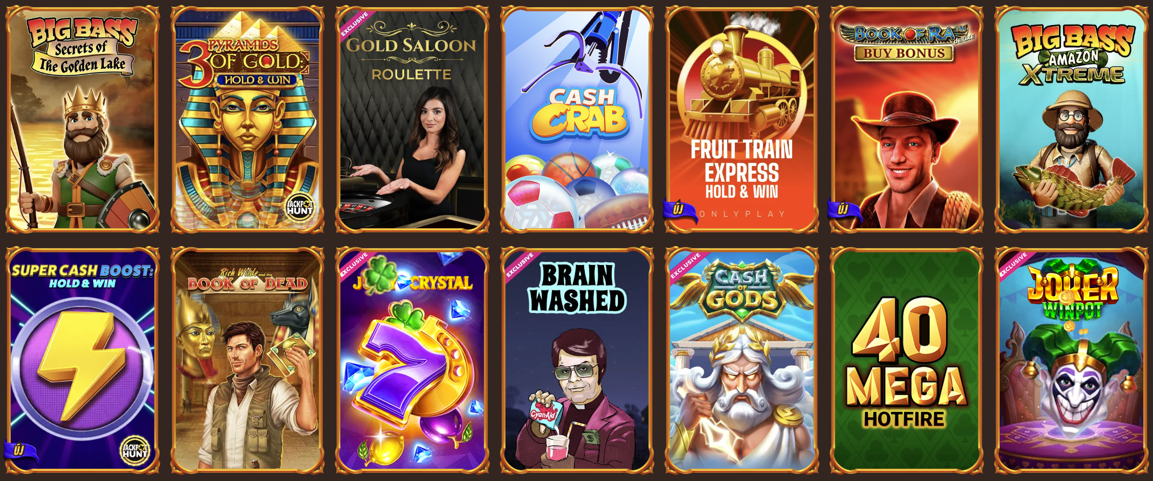 casinolab nyerőgépek