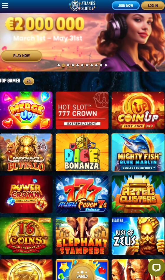 mobil atlantis slots atlantis slot casino mobile
