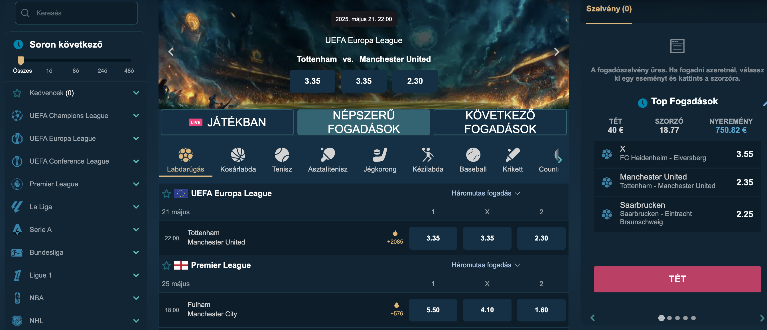 BetAlice sportfogadás BetAlice bet