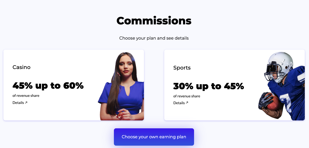 burancasino partner program buran casino affiliate program