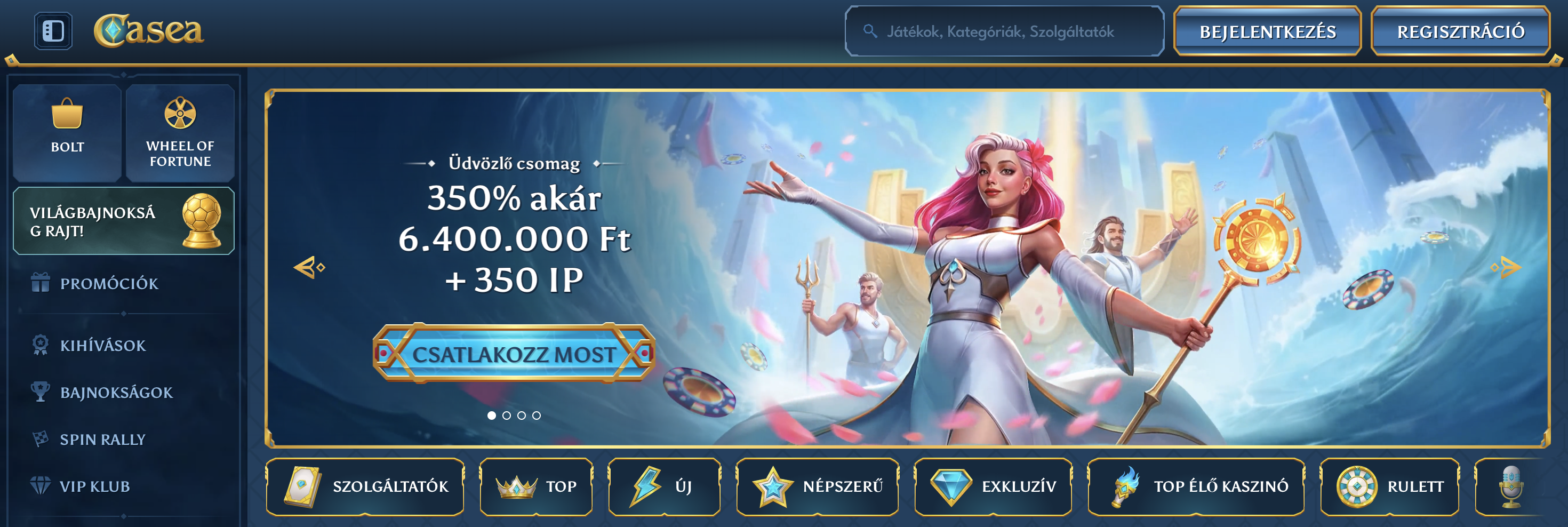 Casea casino