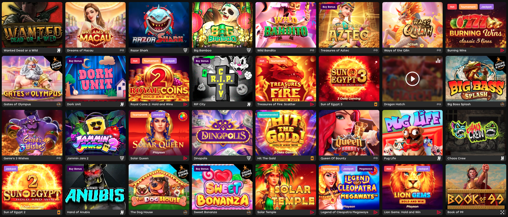 fairspin casino nyerőgépek fairspin casino nyerőgépek