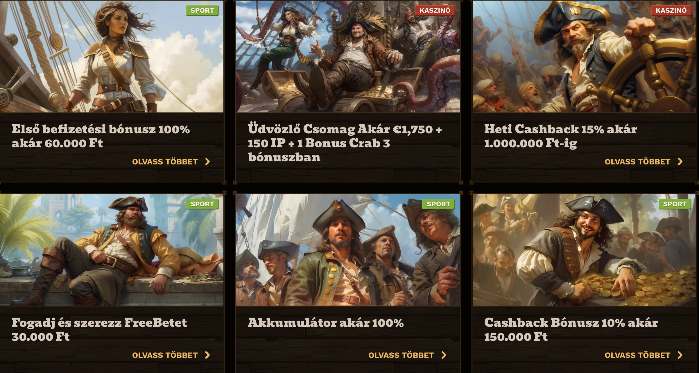 fatpirate bonus üdvözlő bónusz fatpirate