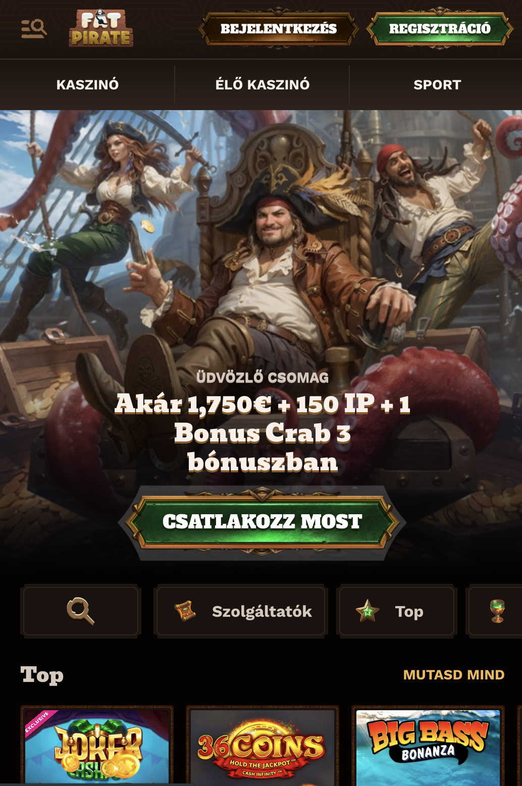 fatpirate mobil casino fatpirate mobile