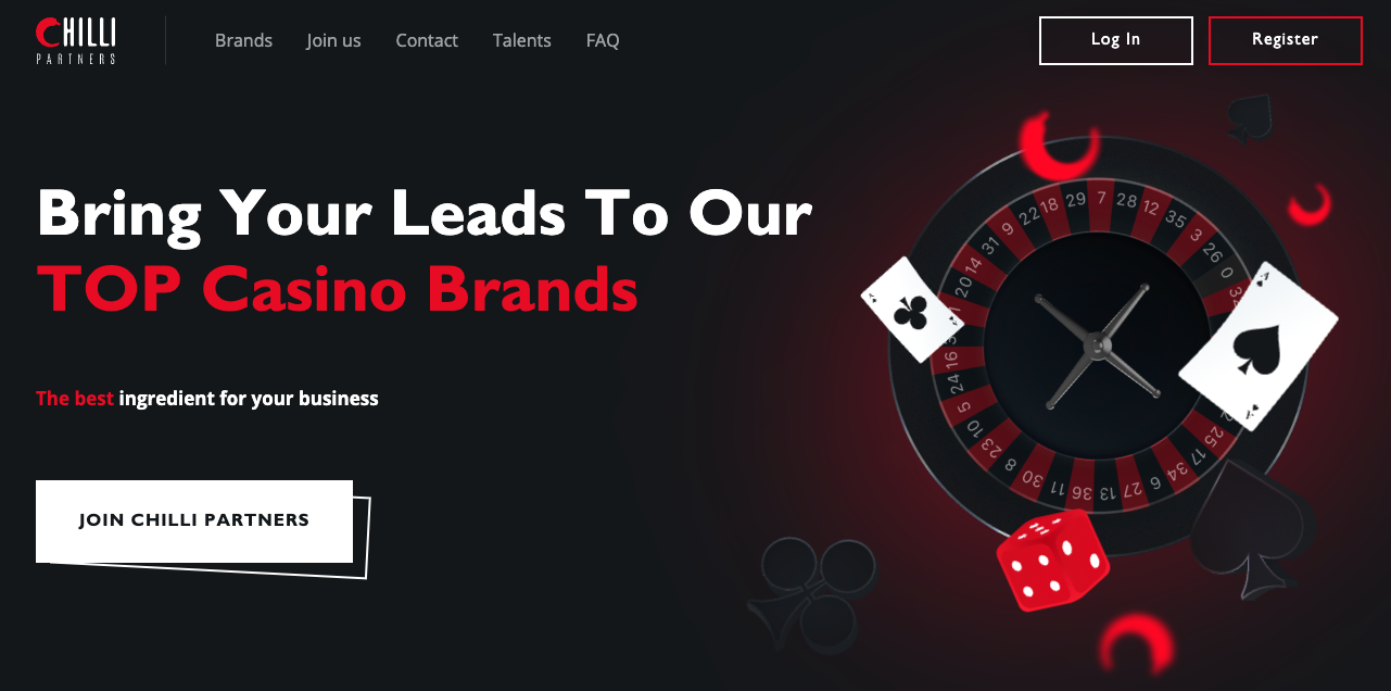 partner program getslots getslots affiliate program