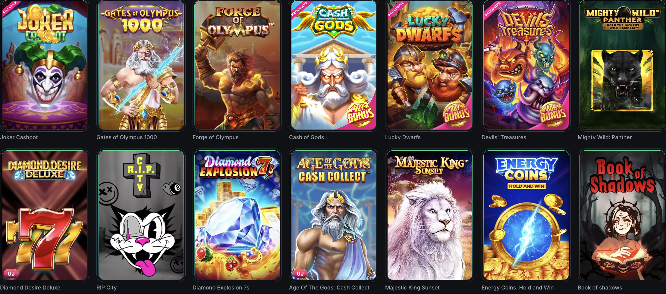 kinbet casino slots kinbet nyerőgépek