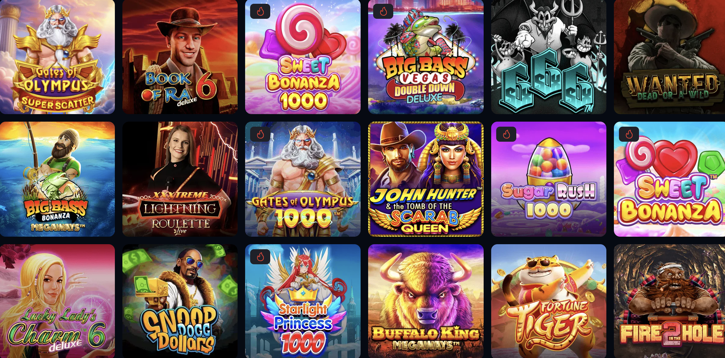 Lamabet nyerőgépek