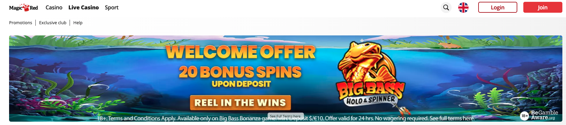magic red casino magicred casino