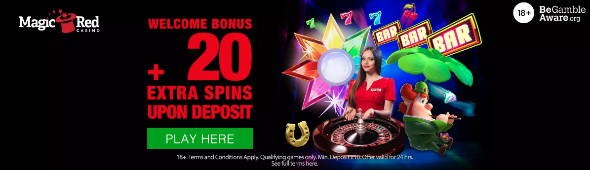 magic red bonus magicred bónuszok