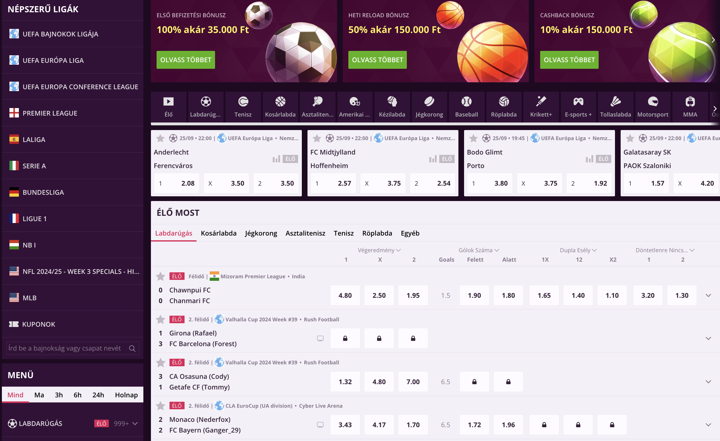malinacasino sportfogadas malina sportfogadás