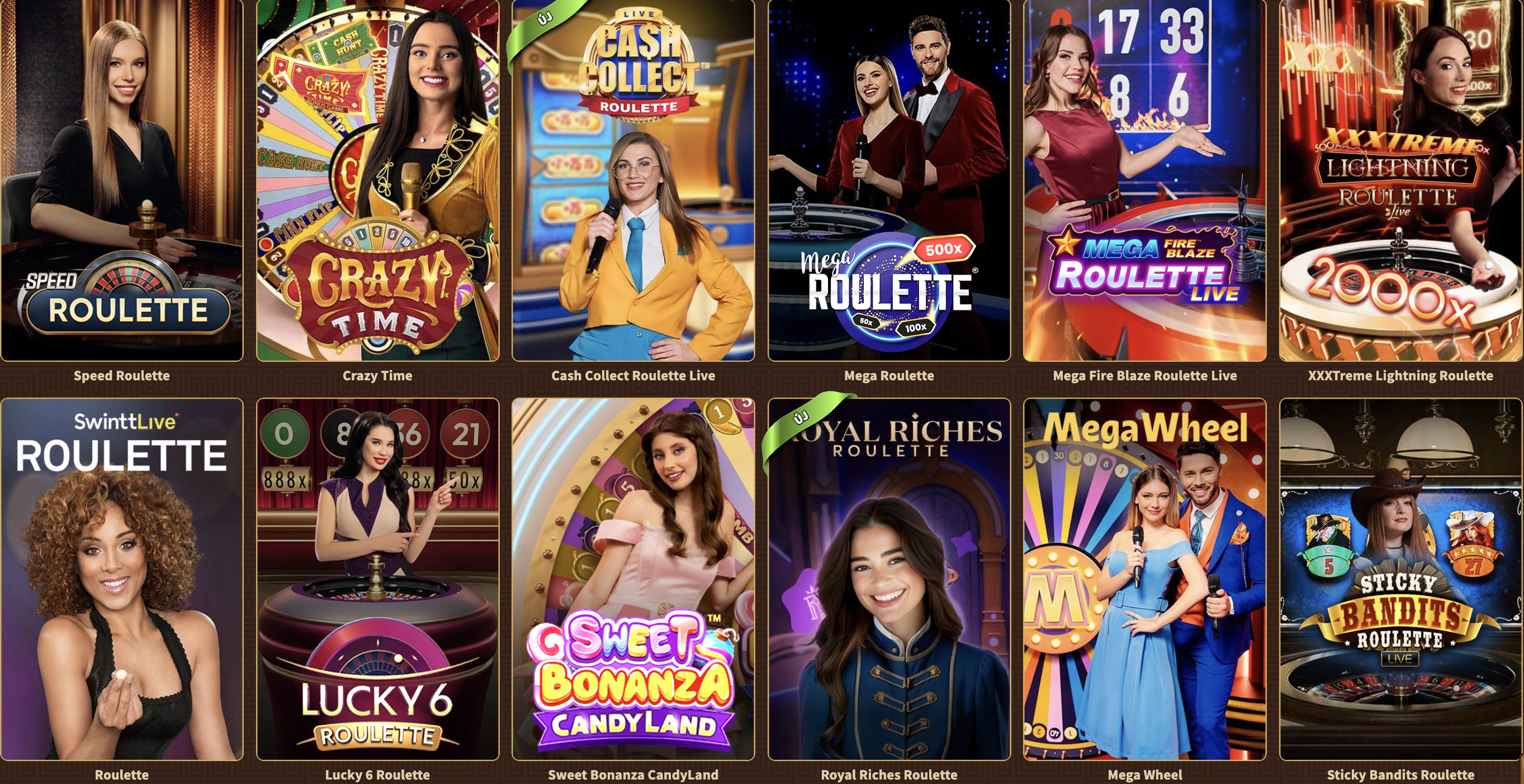 live myempire casino élő kaszinó myempire