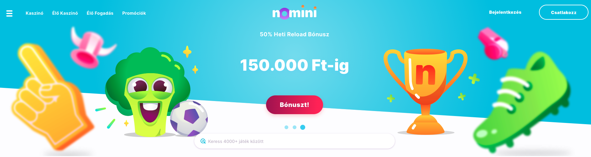 magyar kaszinó nomini magyar kaszinó nomini