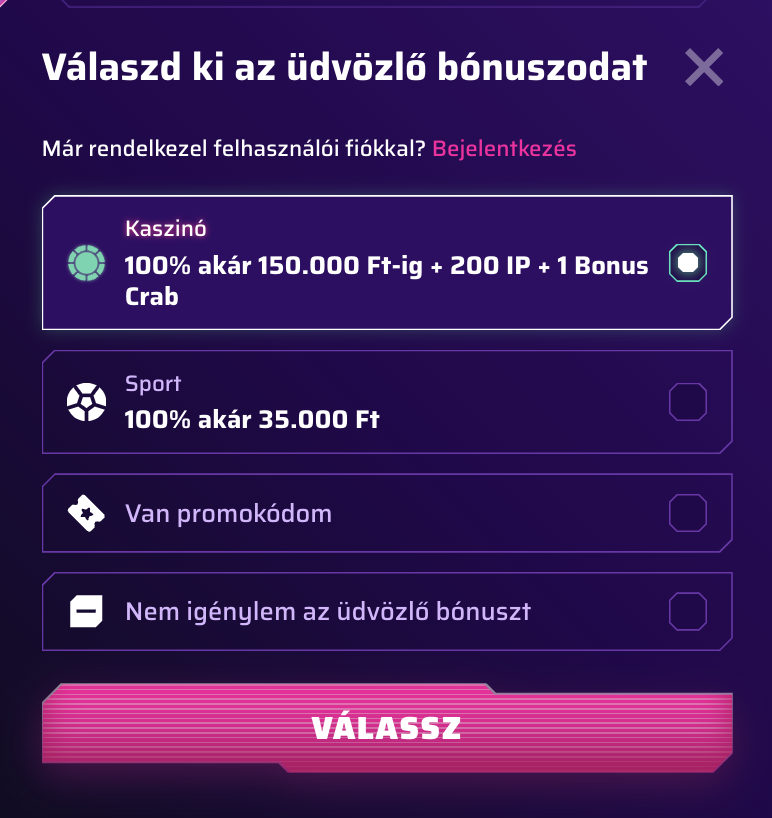 belépés roby casino robycasino regisztráció