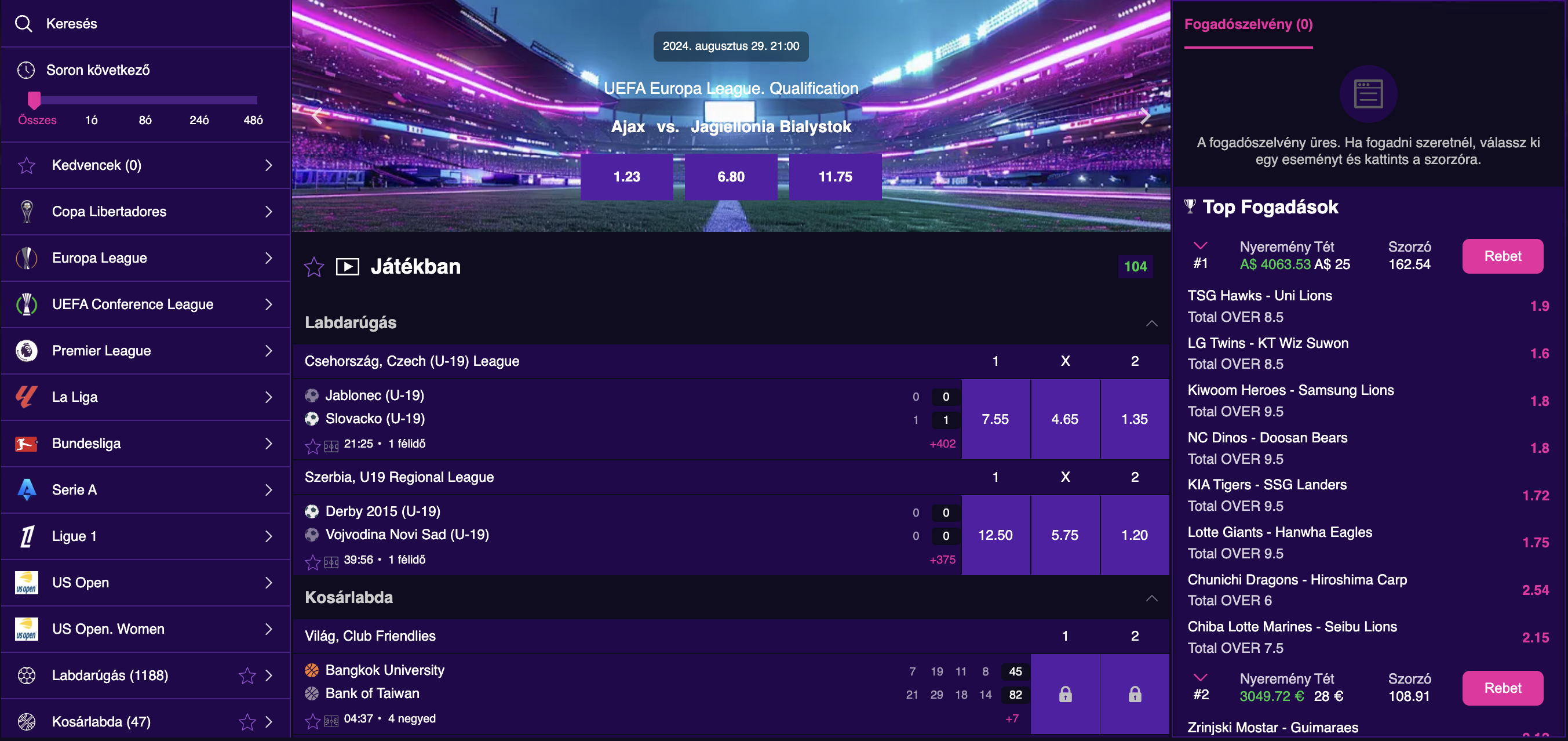 roby casino sportfogadás robycasino bet