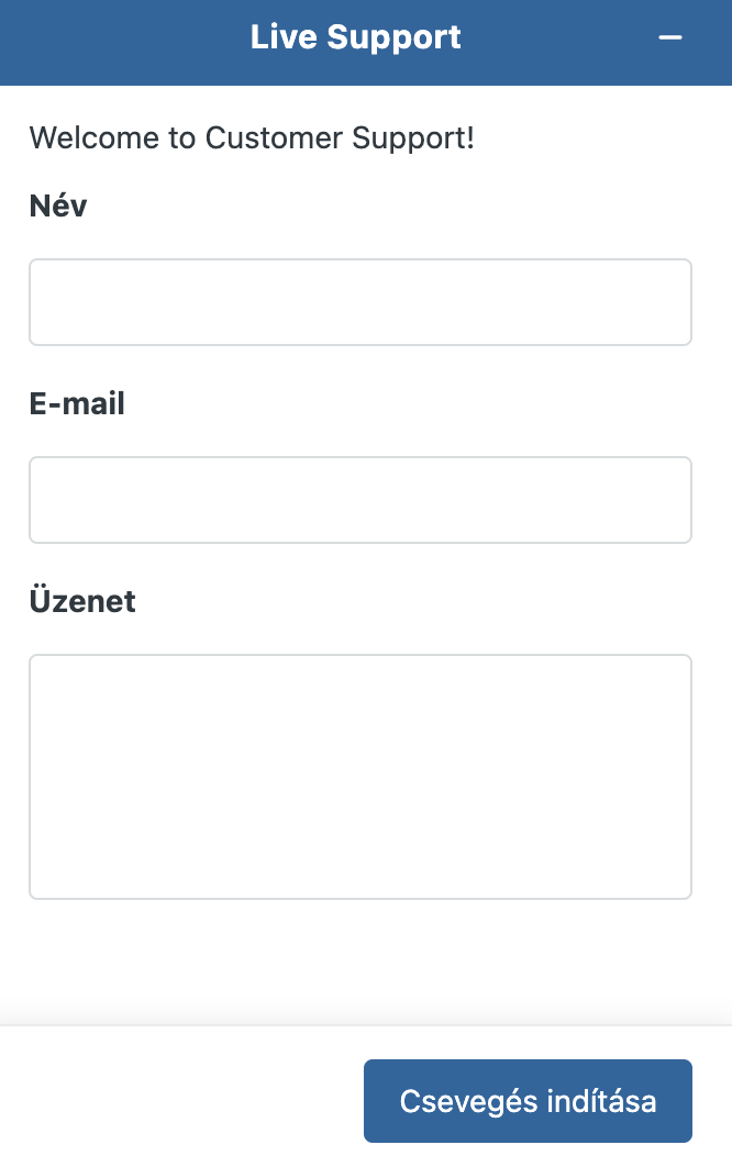 Vegasino casino support Vegasino kaszinó ügyfélszolgálat