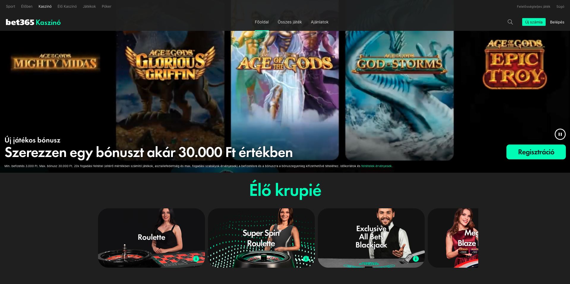 bet365 casino oldal bet365 casino oldal