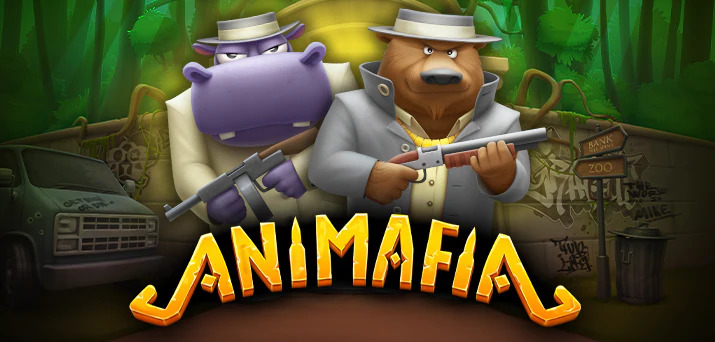 Animafia Slot Animafia Slot