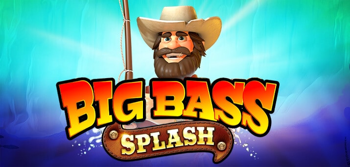 Big Bass Splash Big Bass Splash