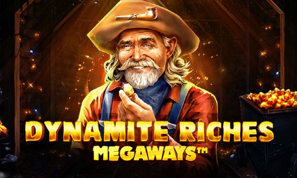 Dynamite Riches Megaways Dynamite Riches Megaways