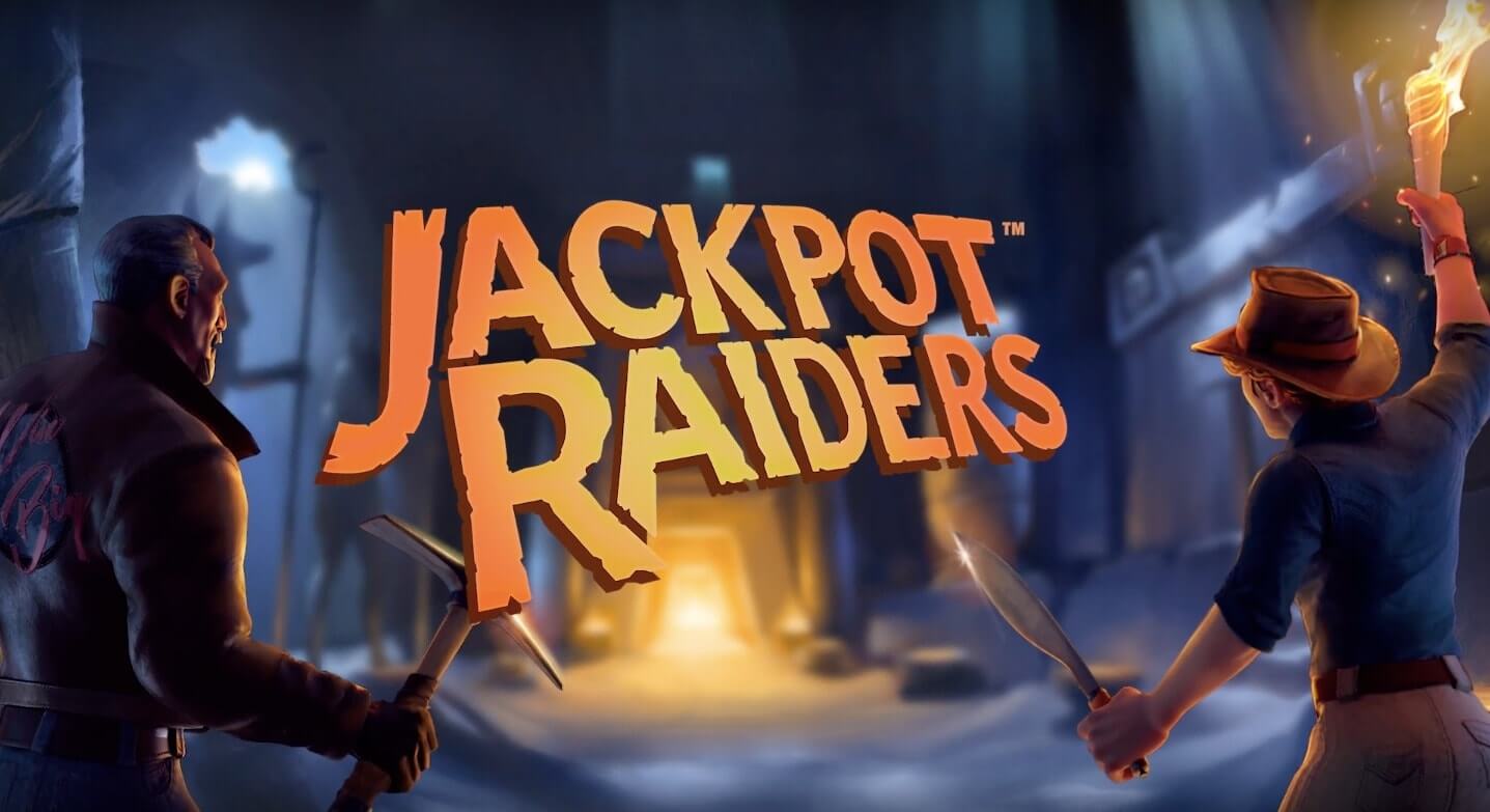 Jackpot Raiders Jackpot Raiders