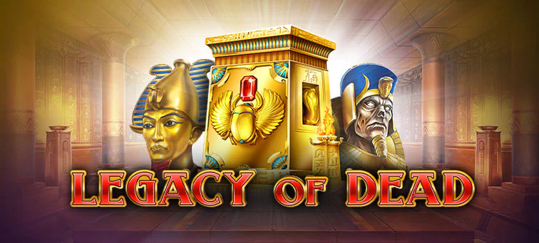 Legacy of Dead Legacy of Dead
