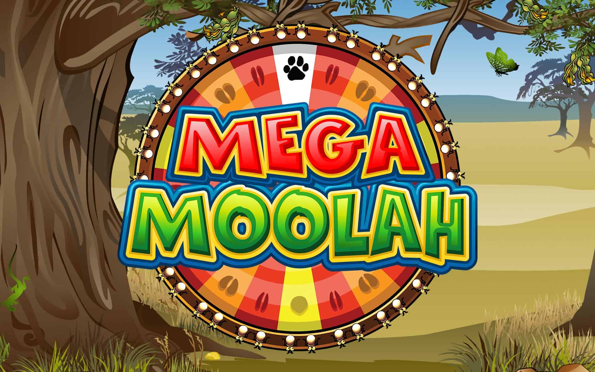 Mega Moolah Mega Moolah