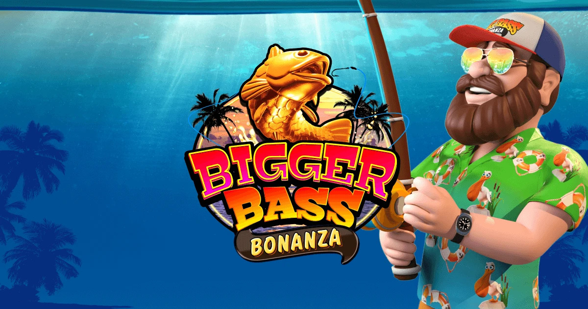Bigger Bass Bonanza Bigger Bass Bonanza