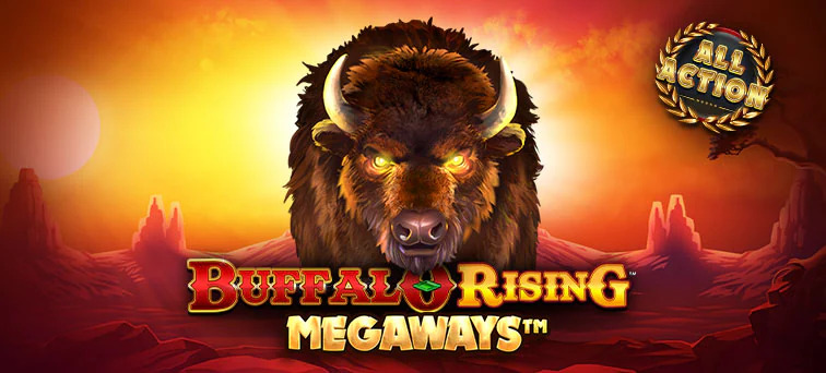 Buffalo Rising All Action Megaways