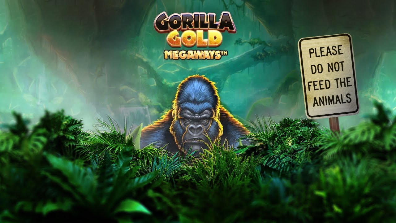 Gorilla Gold Megaways