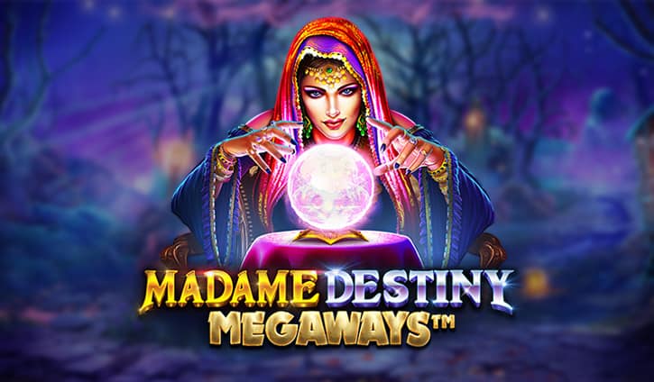 Madame Destiny Megaways Madame Destiny Megaways