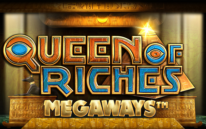 Queen of Riches MEGAWAYS