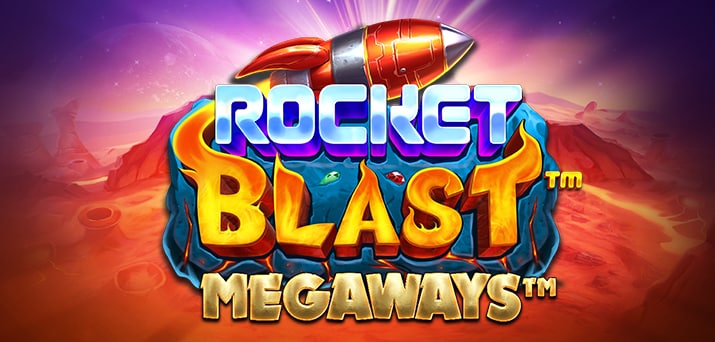 Rocket Blast Megaways