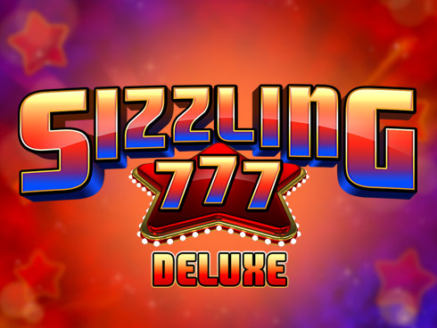 Sizzling 777 deluxe