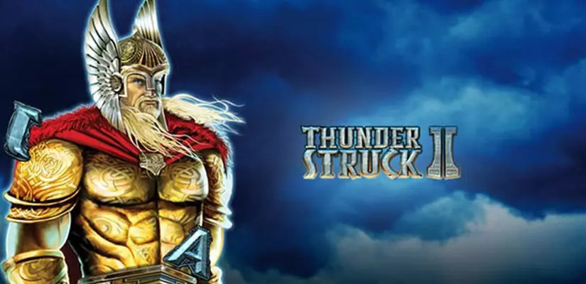 Thunderstruck II Thunderstruck II